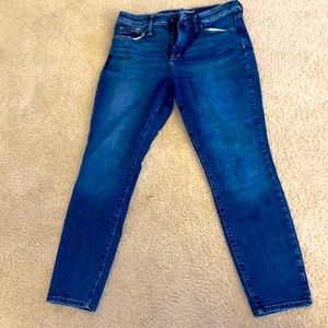Size 12 jeans-universal threads